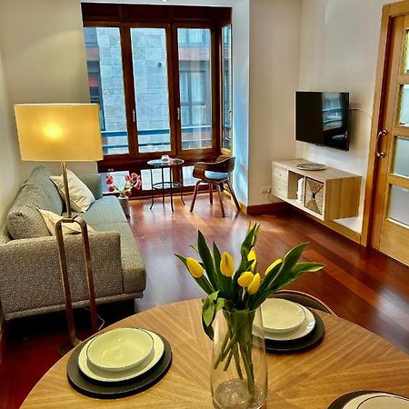 Yalta Apartments Gijon Luaran gambar