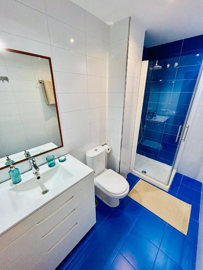 Yalta Apartments Gijon Luaran gambar