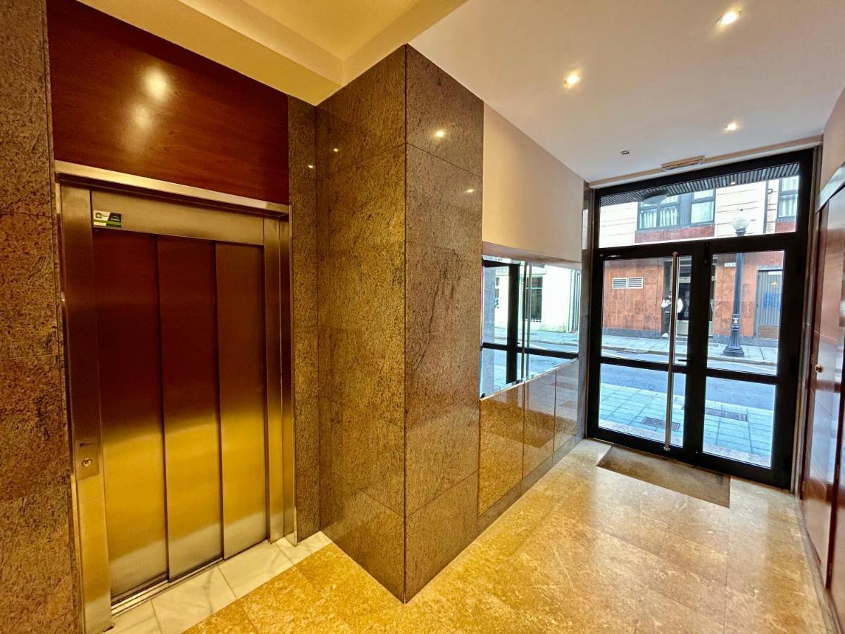 Yalta Apartments Gijon Luaran gambar