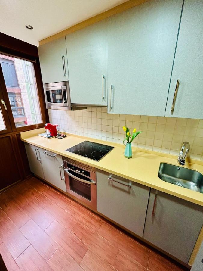 Yalta Apartments Gijon Luaran gambar