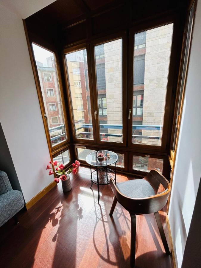 Yalta Apartments Gijon Luaran gambar