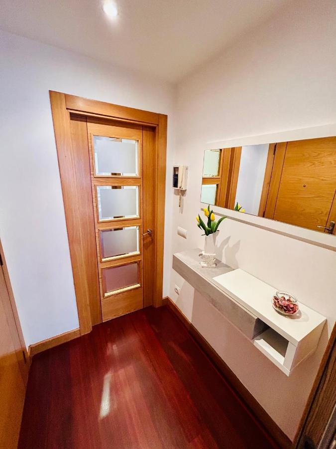 Yalta Apartments Gijon Luaran gambar