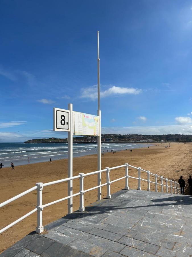 Yalta Apartments Gijon Luaran gambar