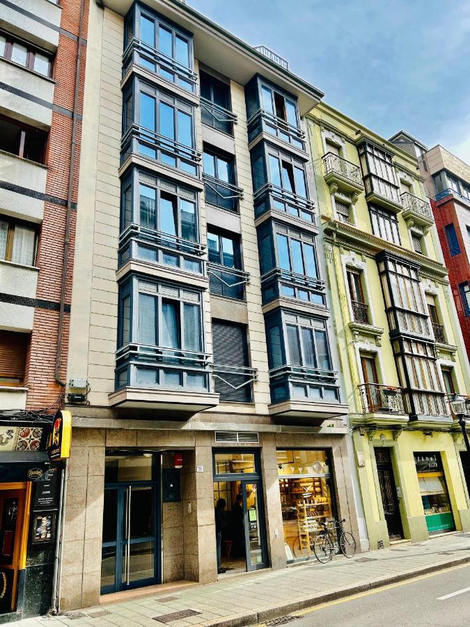 Yalta Apartments Gijon Luaran gambar
